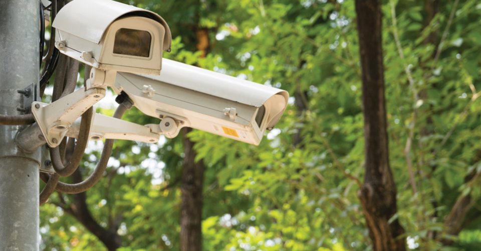 Ranch DIY | Setting Up Remote Surveillance Cameras