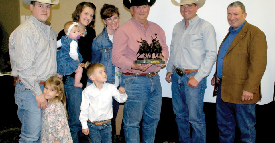 Knowledge Breeds Success for Farris Ranching Company