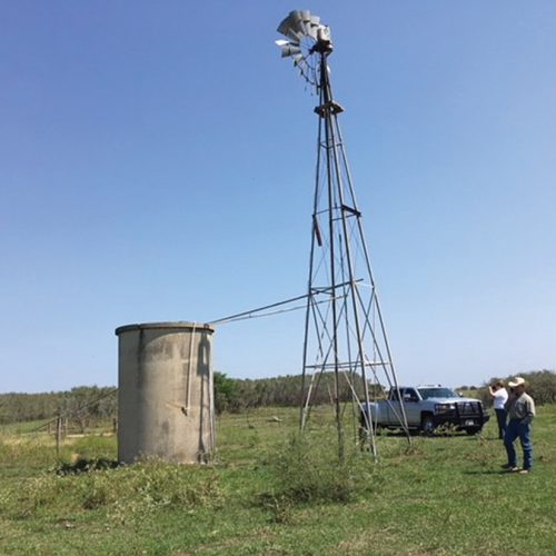 From Wind to Sun: Replacing Windmills with Solar-Powered Water Pumps